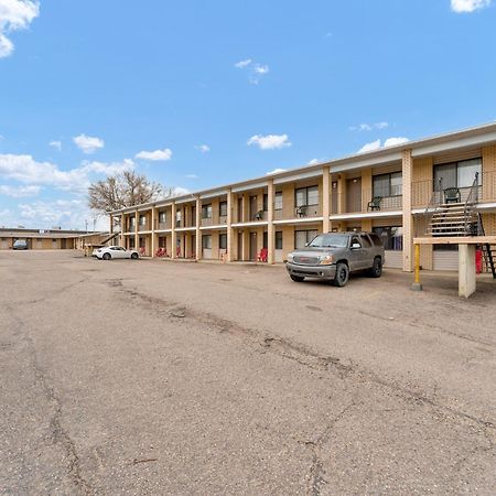 Ranchmen Motel Medicine Hat Ngoại thất bức ảnh