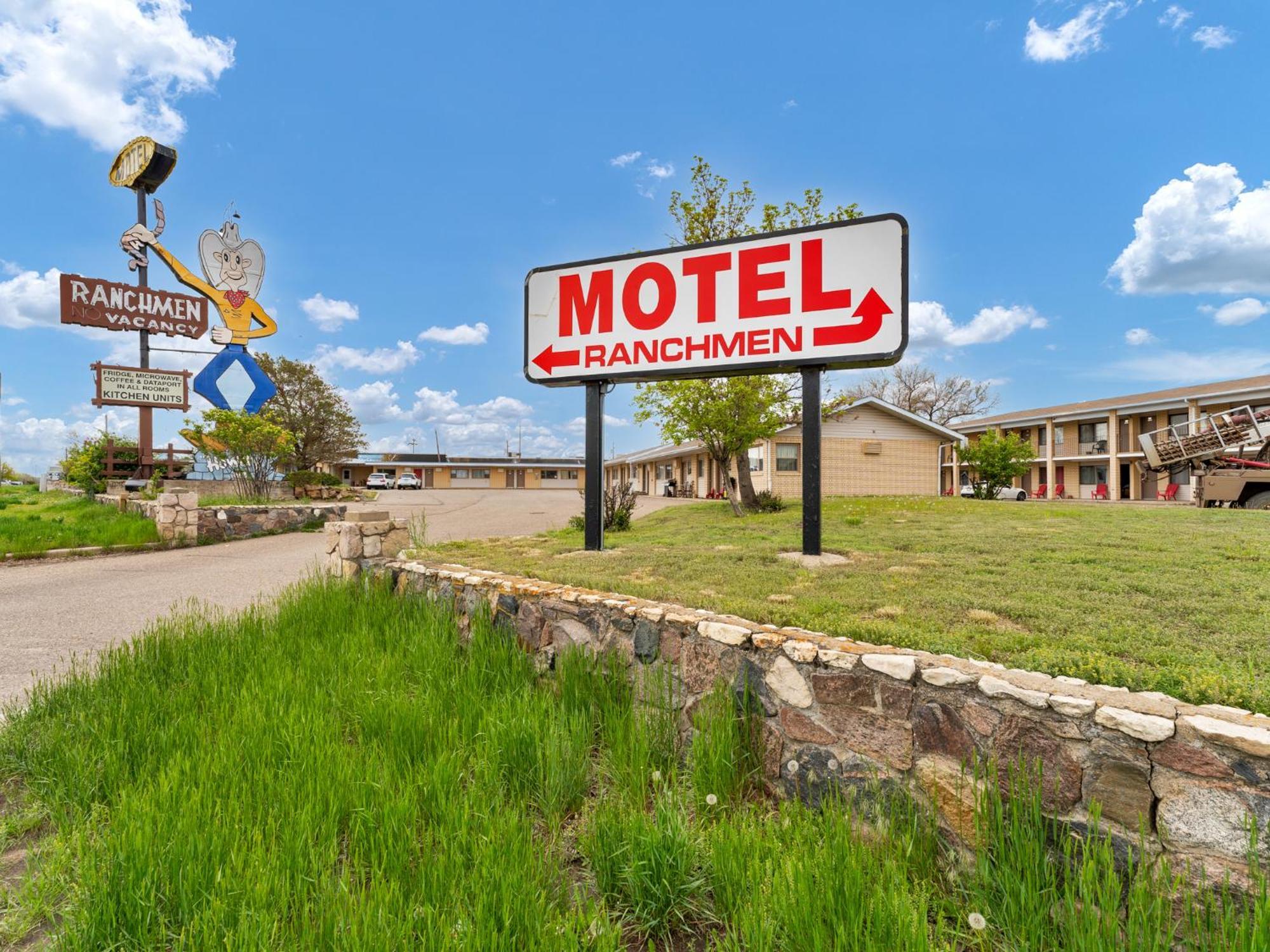 Ranchmen Motel Medicine Hat Ngoại thất bức ảnh