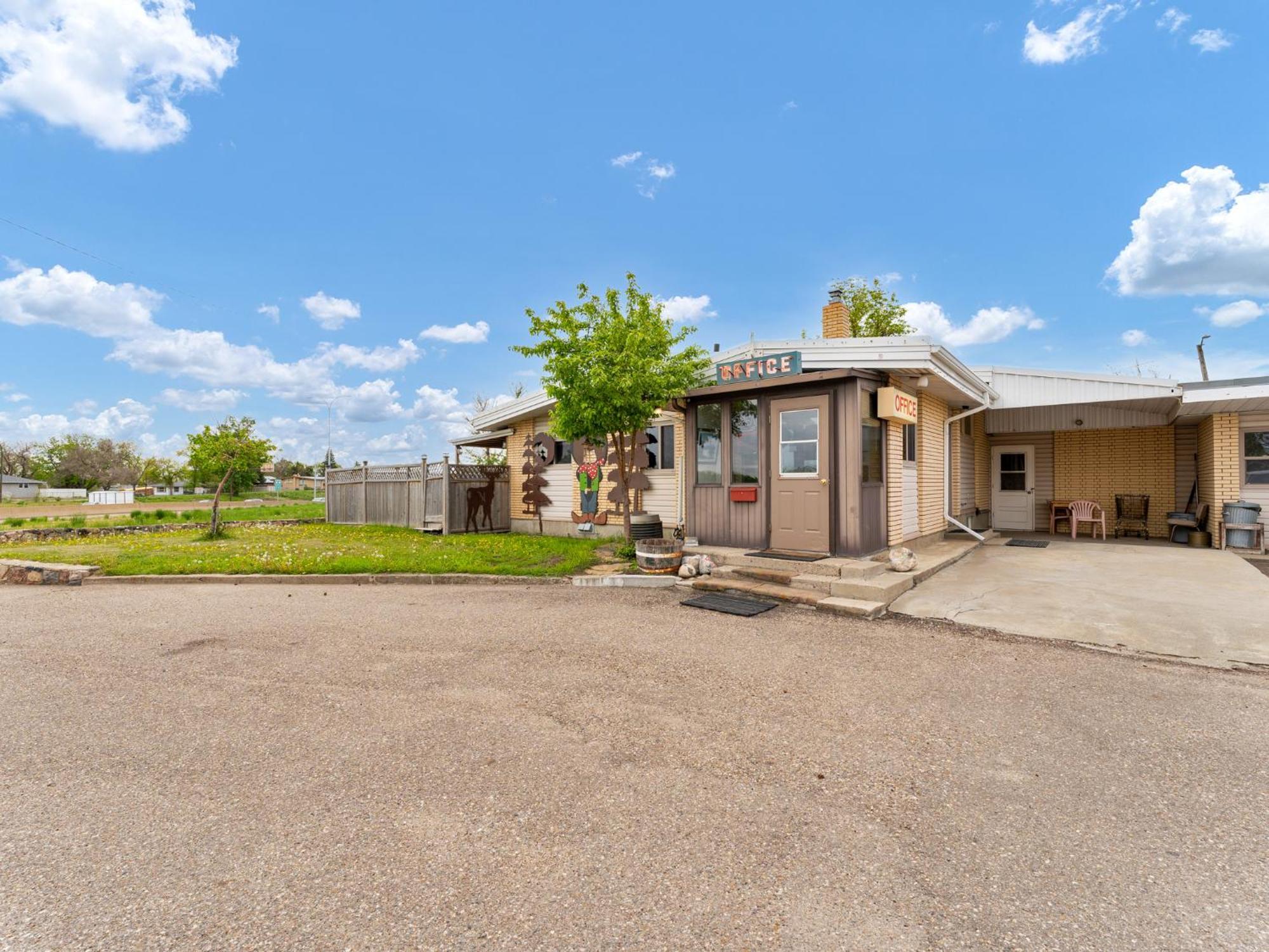 Ranchmen Motel Medicine Hat Ngoại thất bức ảnh