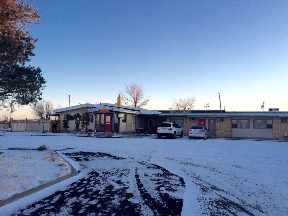 Ranchmen Motel Medicine Hat Ngoại thất bức ảnh