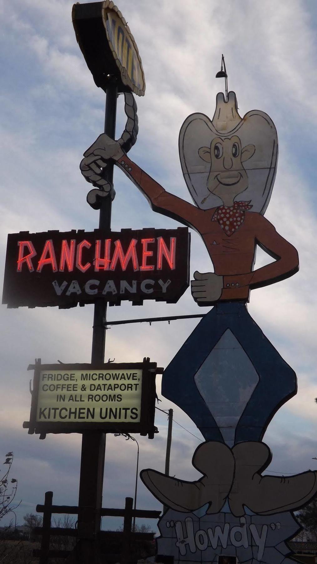 Ranchmen Motel Medicine Hat Ngoại thất bức ảnh