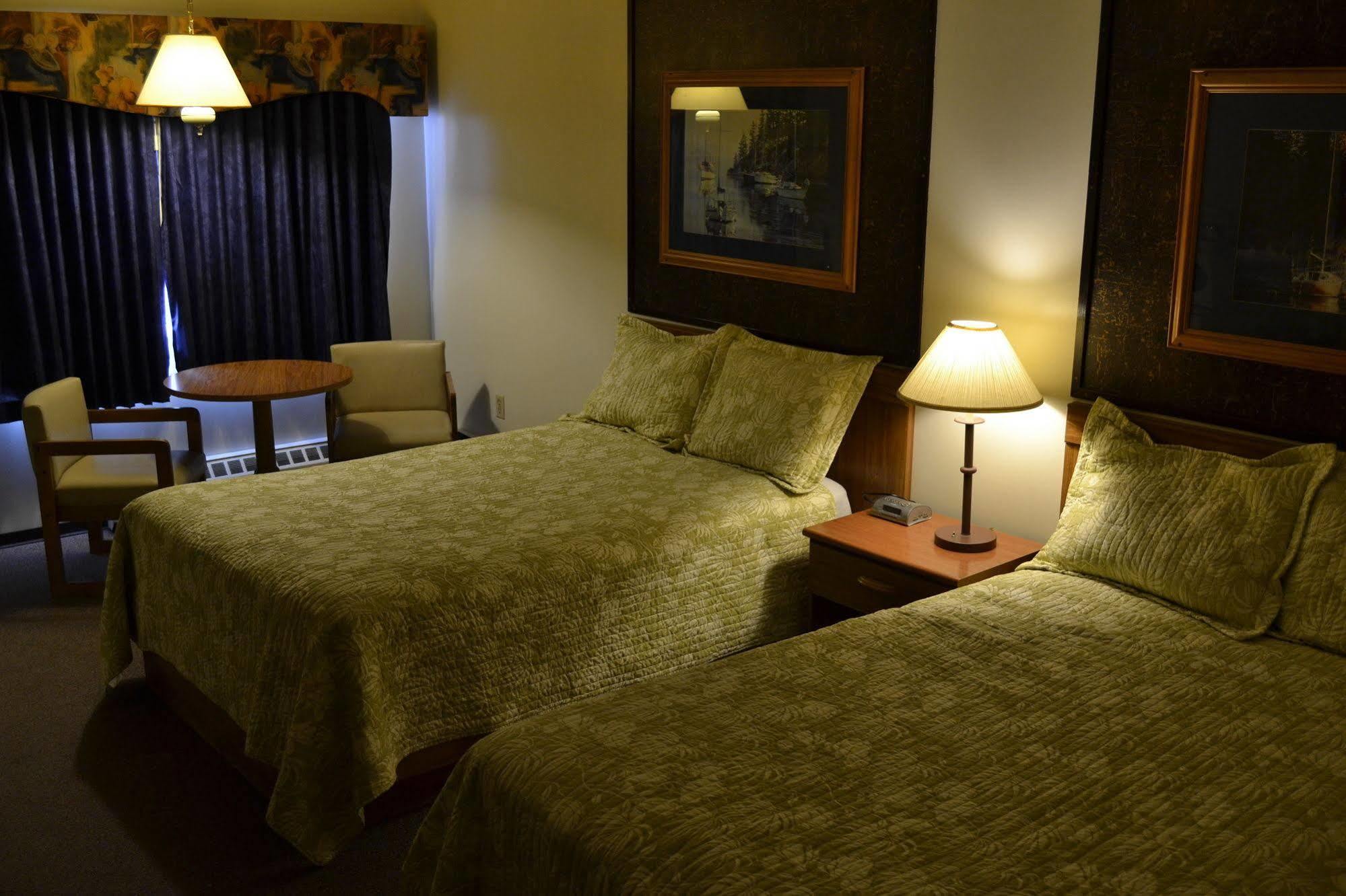 Ranchmen Motel Medicine Hat Ngoại thất bức ảnh