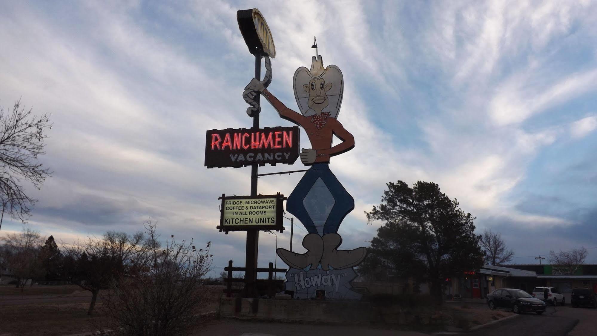 Ranchmen Motel Medicine Hat Ngoại thất bức ảnh